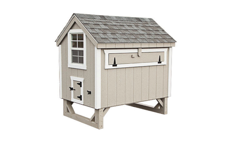 Hen House Chicken Coop A46