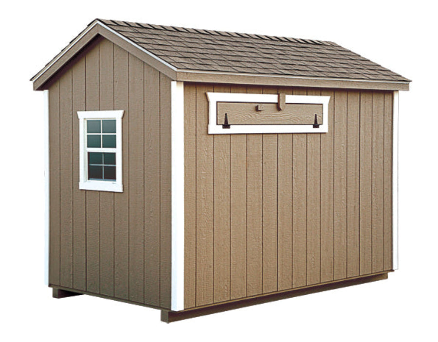 Hen House Chicken Coop A610