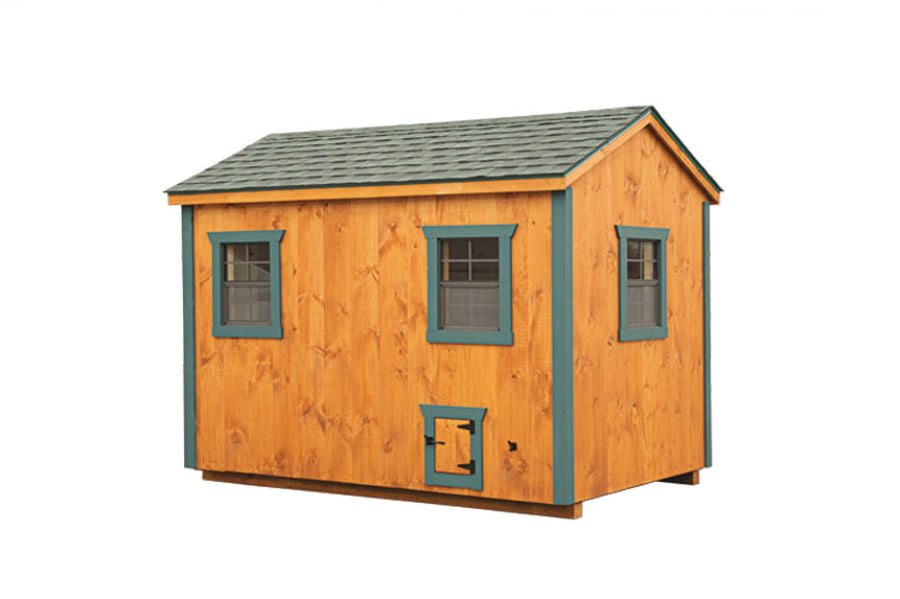 Hen House Chicken Coop A610