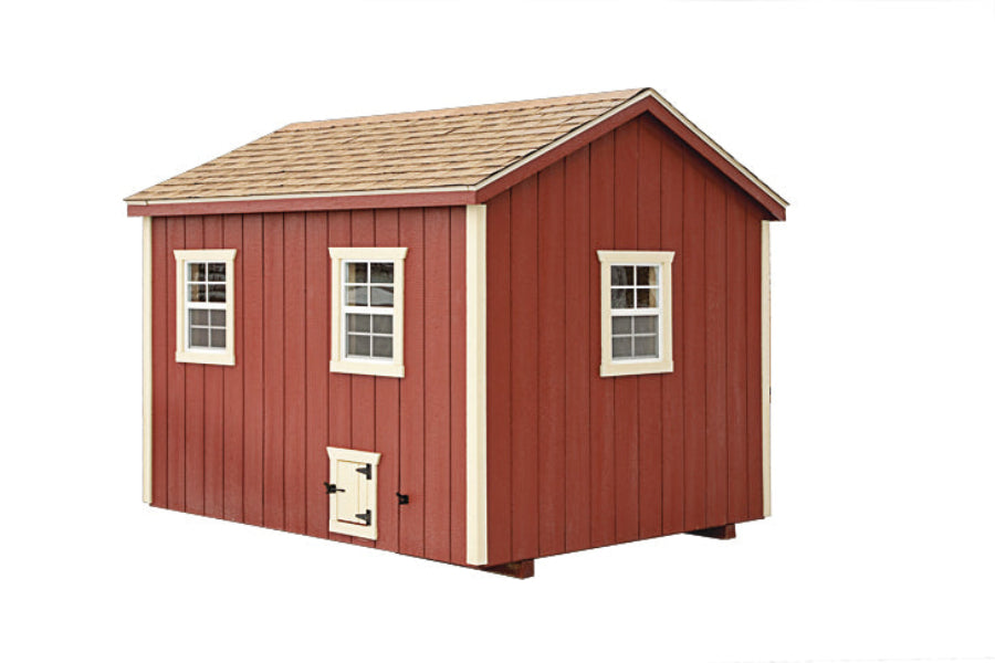 Hen House Chicken Coop A810