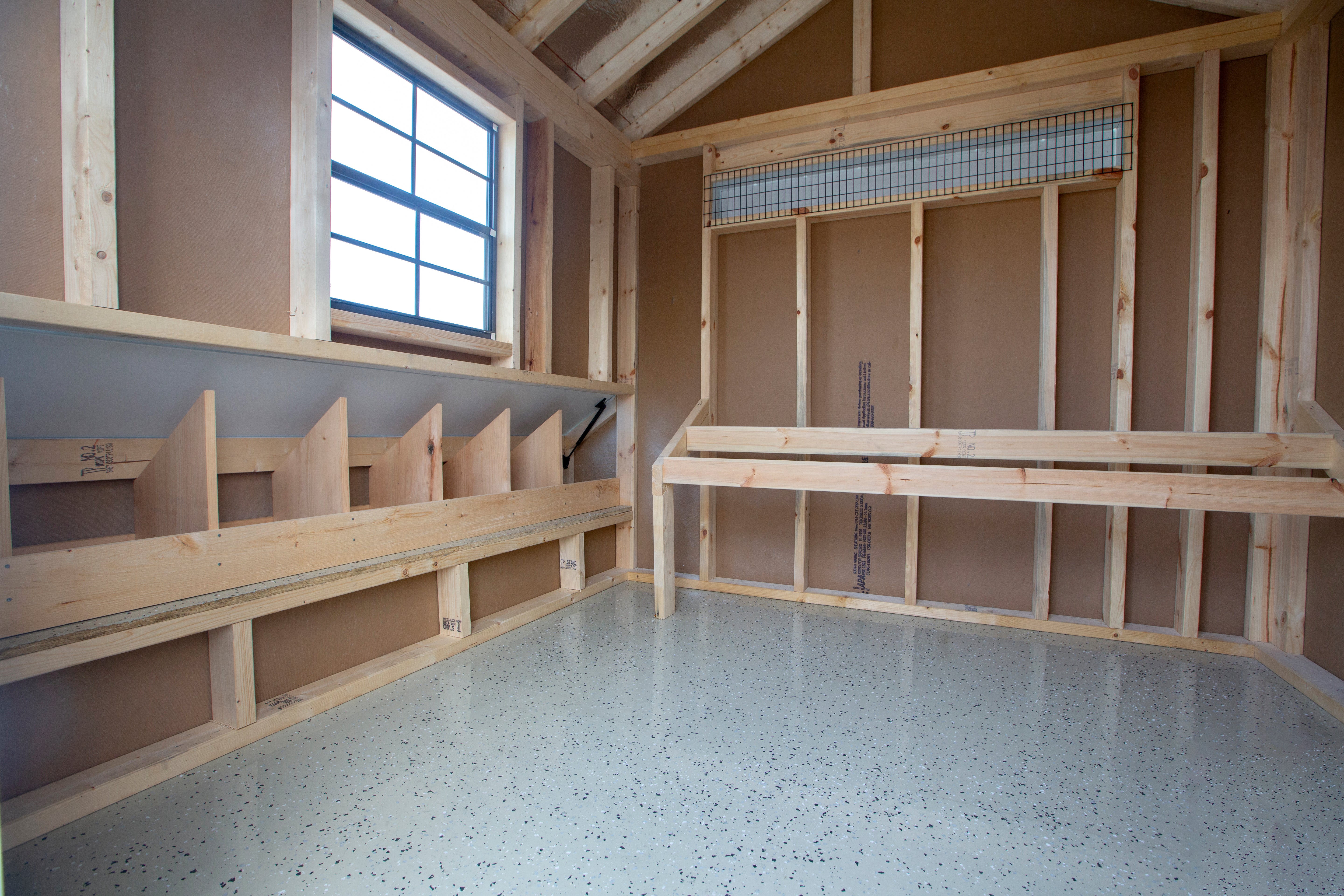 Hen House Chicken Coop A818 CR