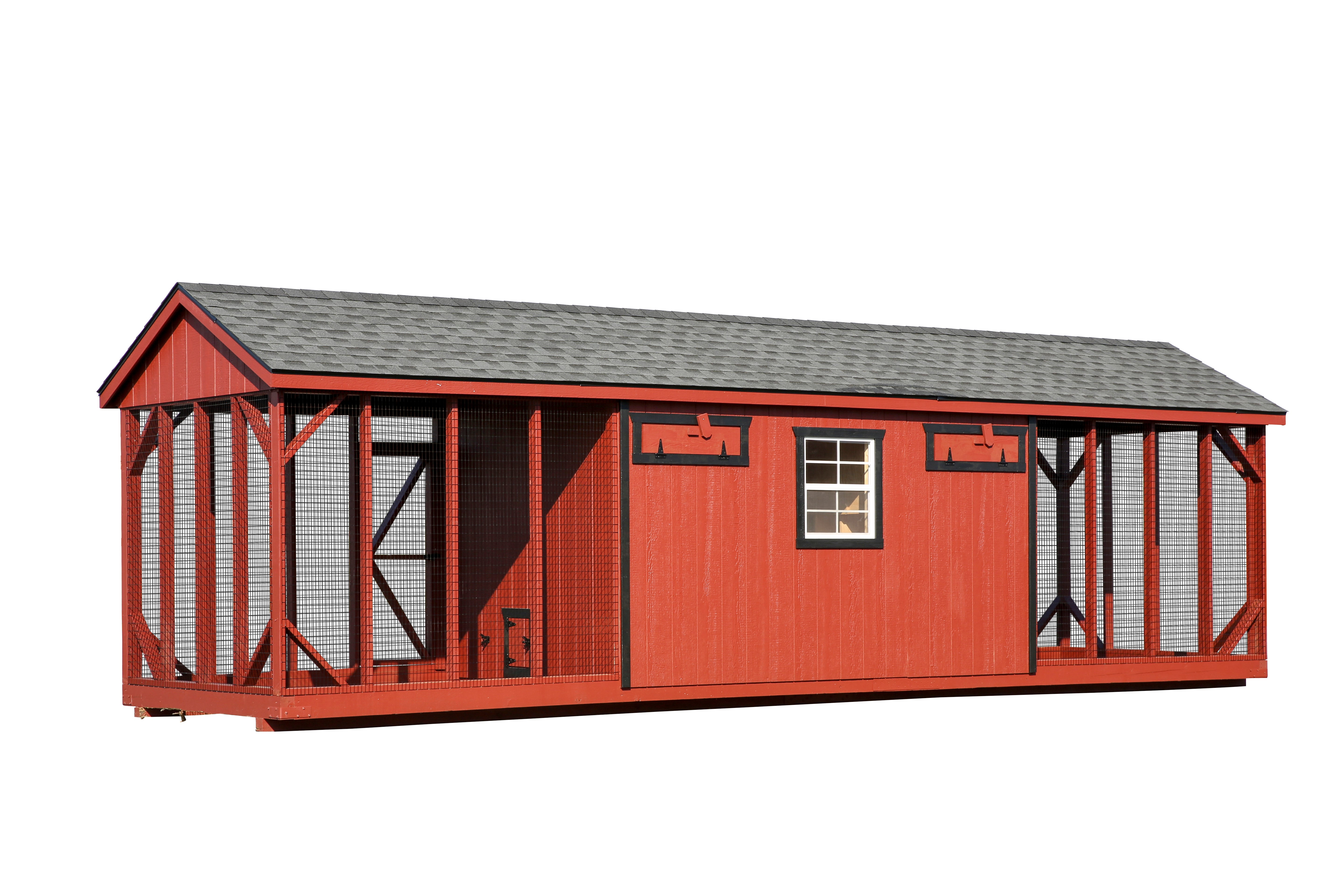 Hen House Chicken Coop A828CD