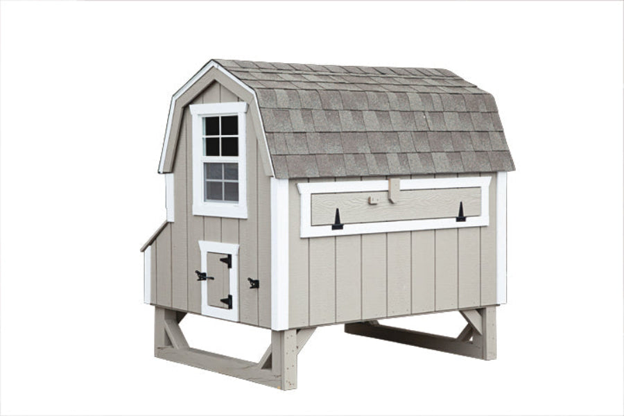 Hen House Chicken Coop The Dutch D46