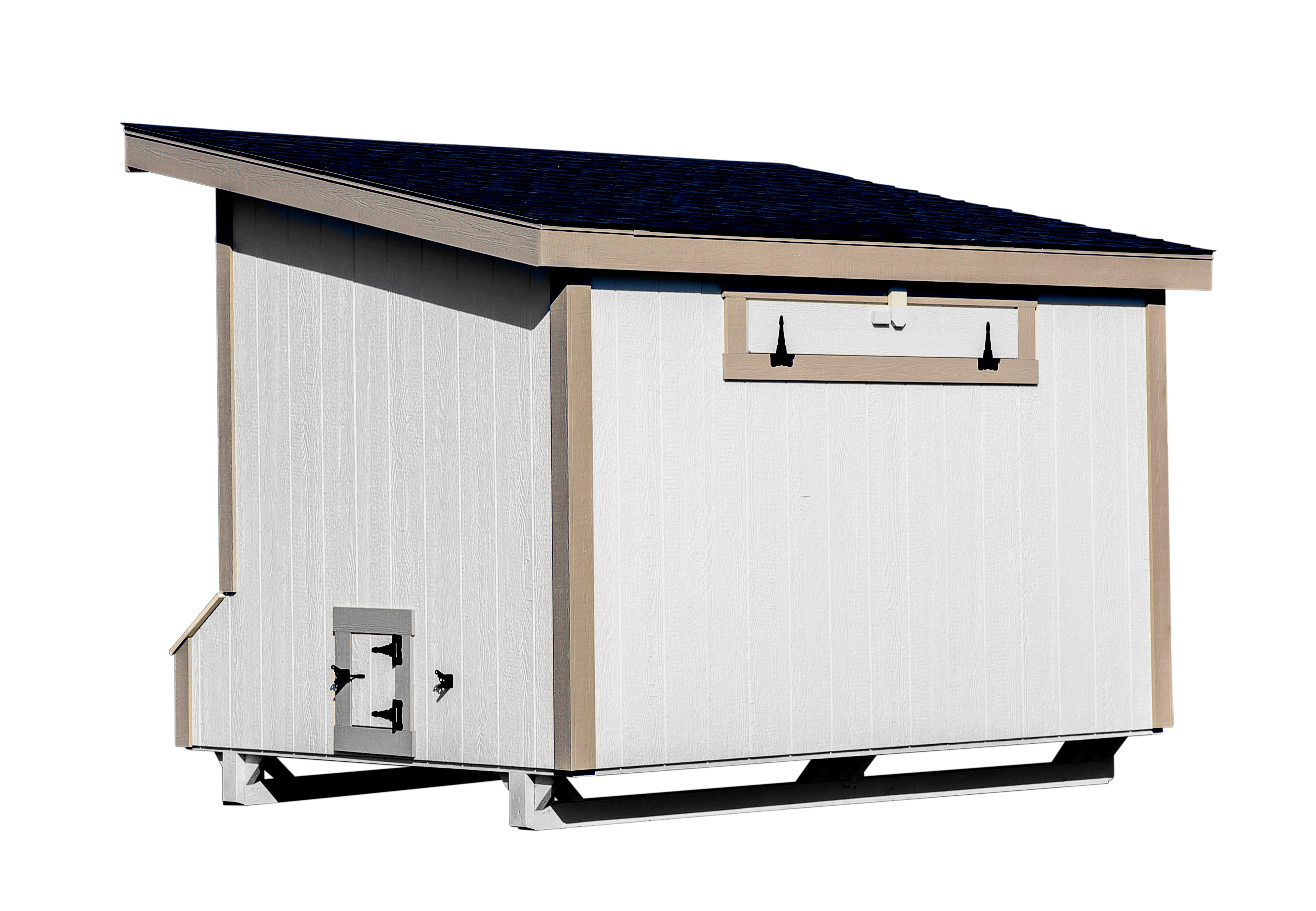 Hen House Chicken Coop L710