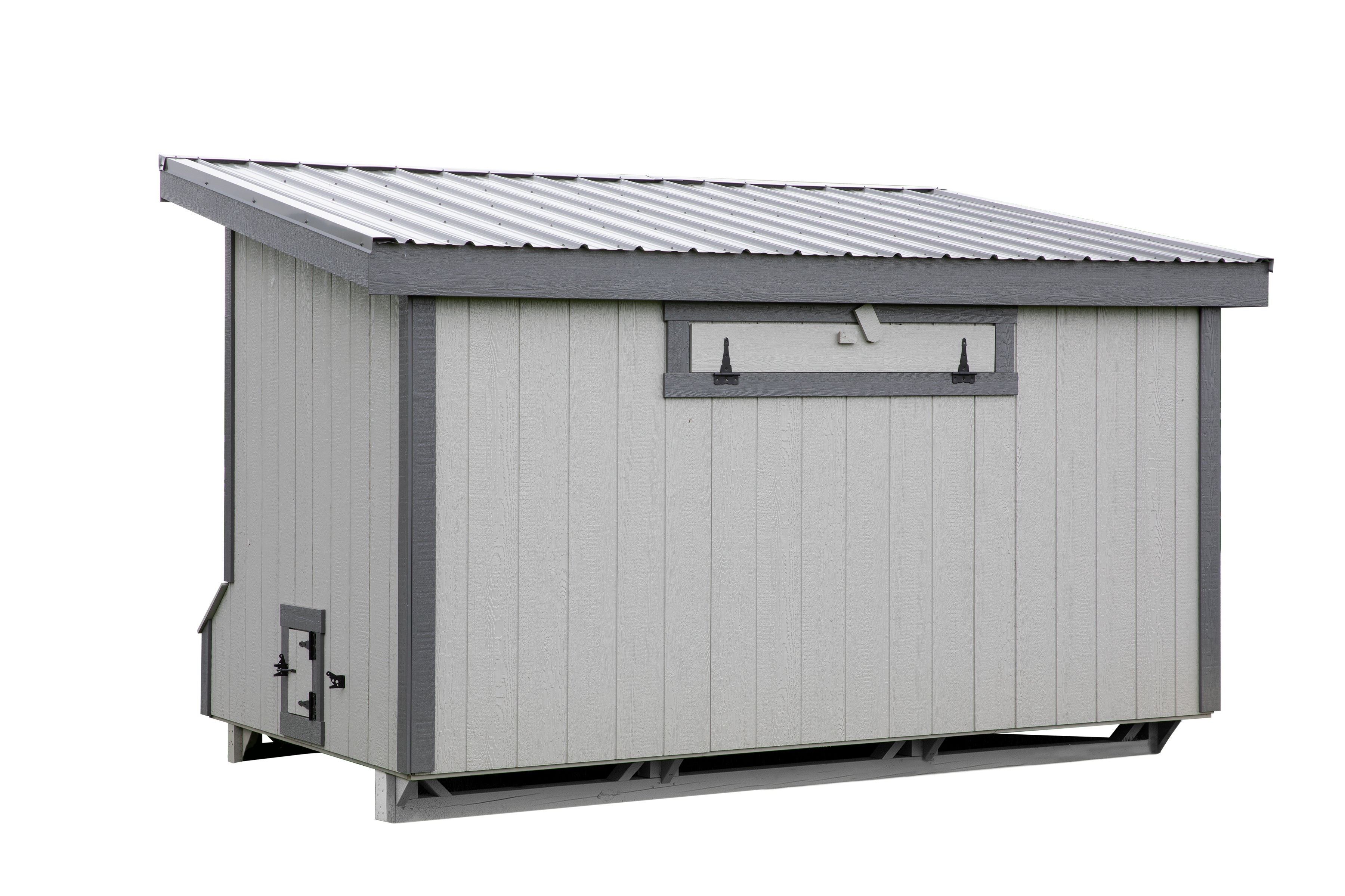 Hen House Chicken Coop L712