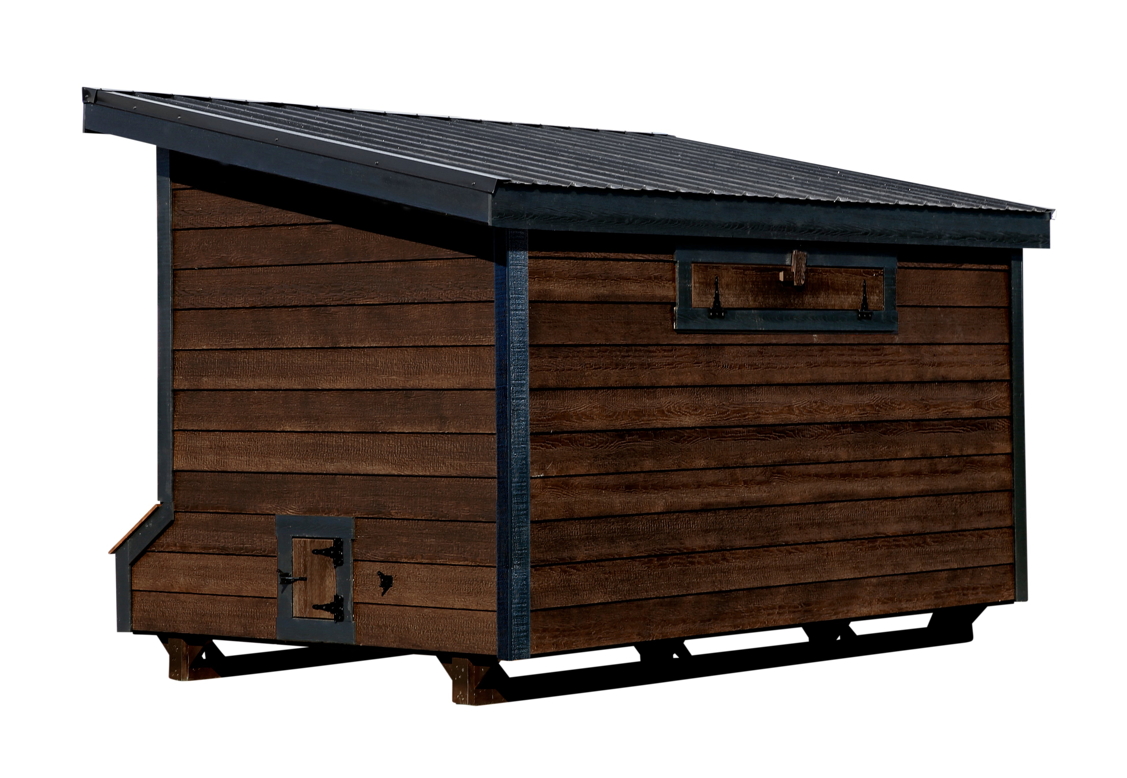 Hen House Chicken Coop L712