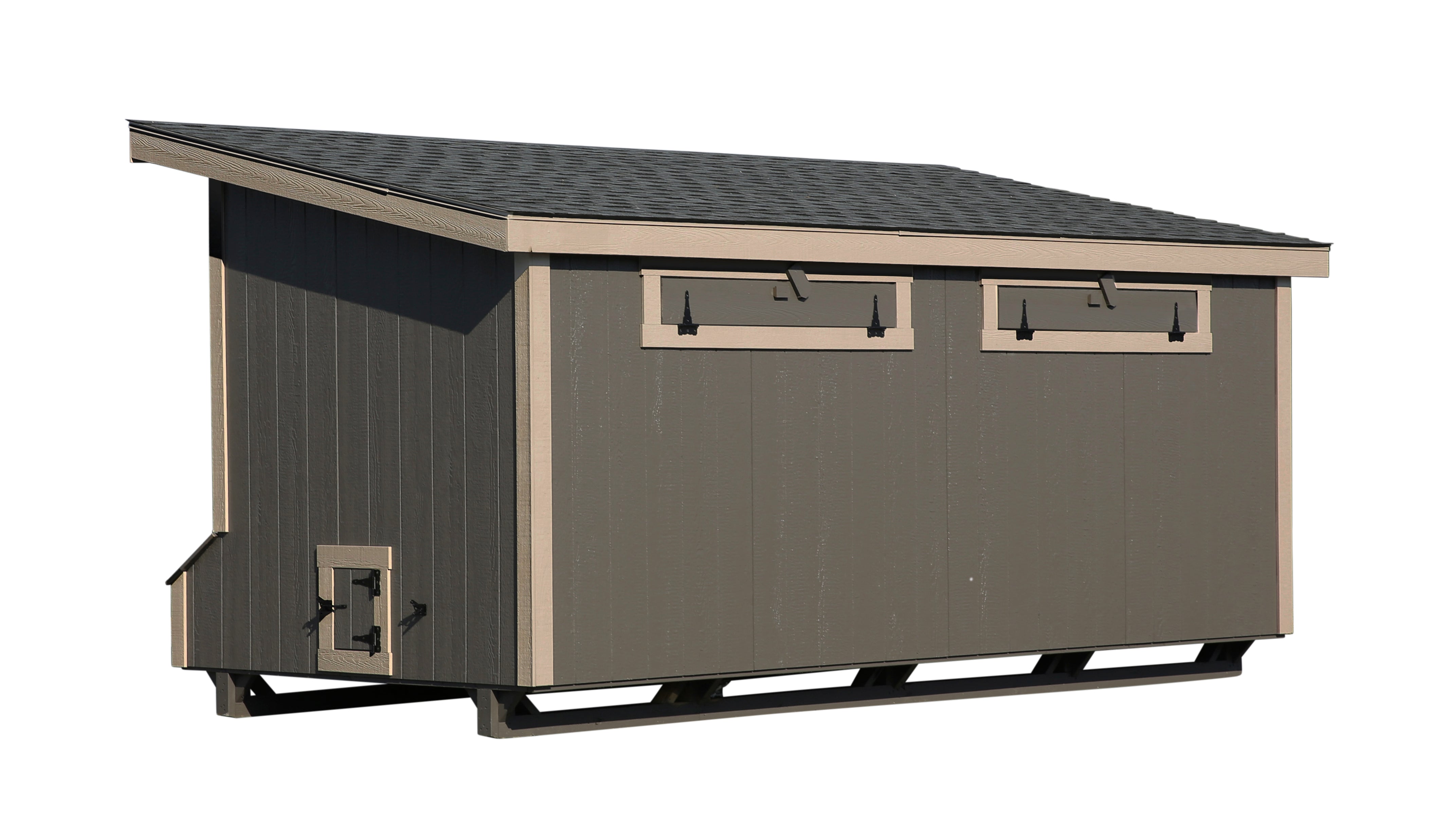 Hen House Chicken Coop L716