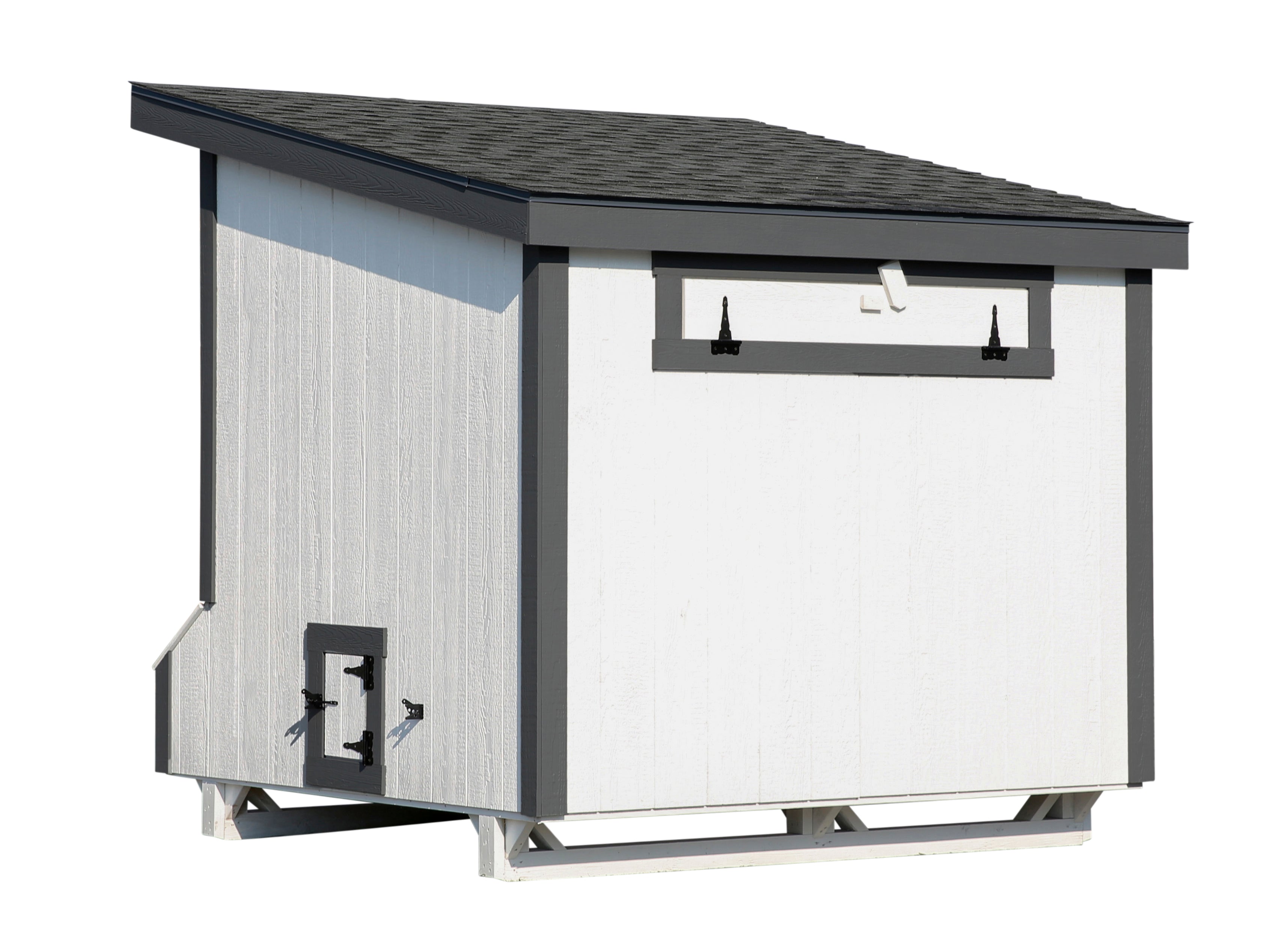 Hen House Chicken Coop L78