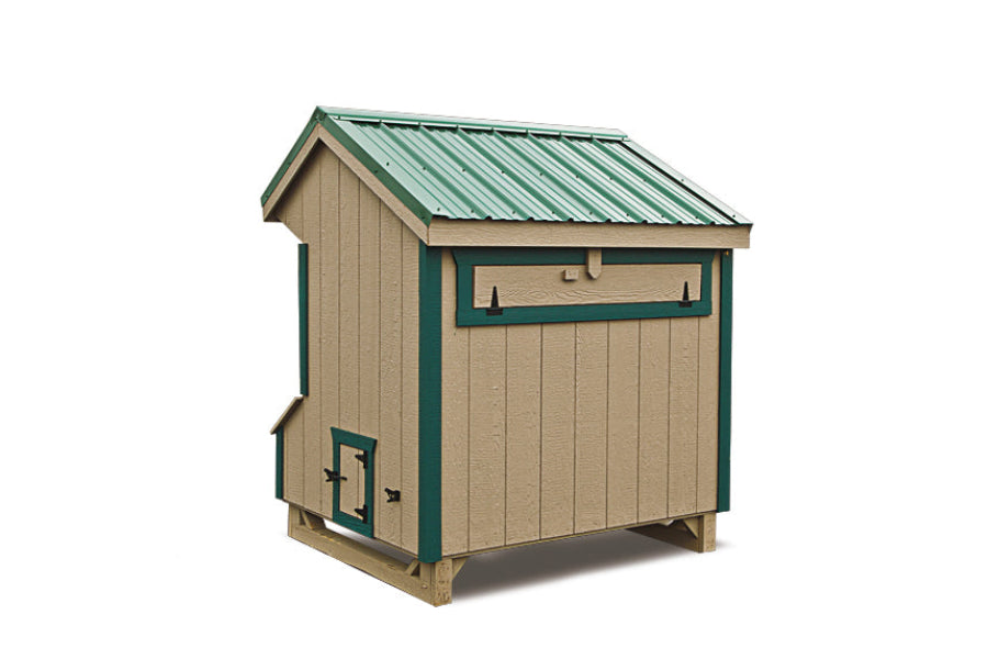 Hen House Chicken Coop Q46H