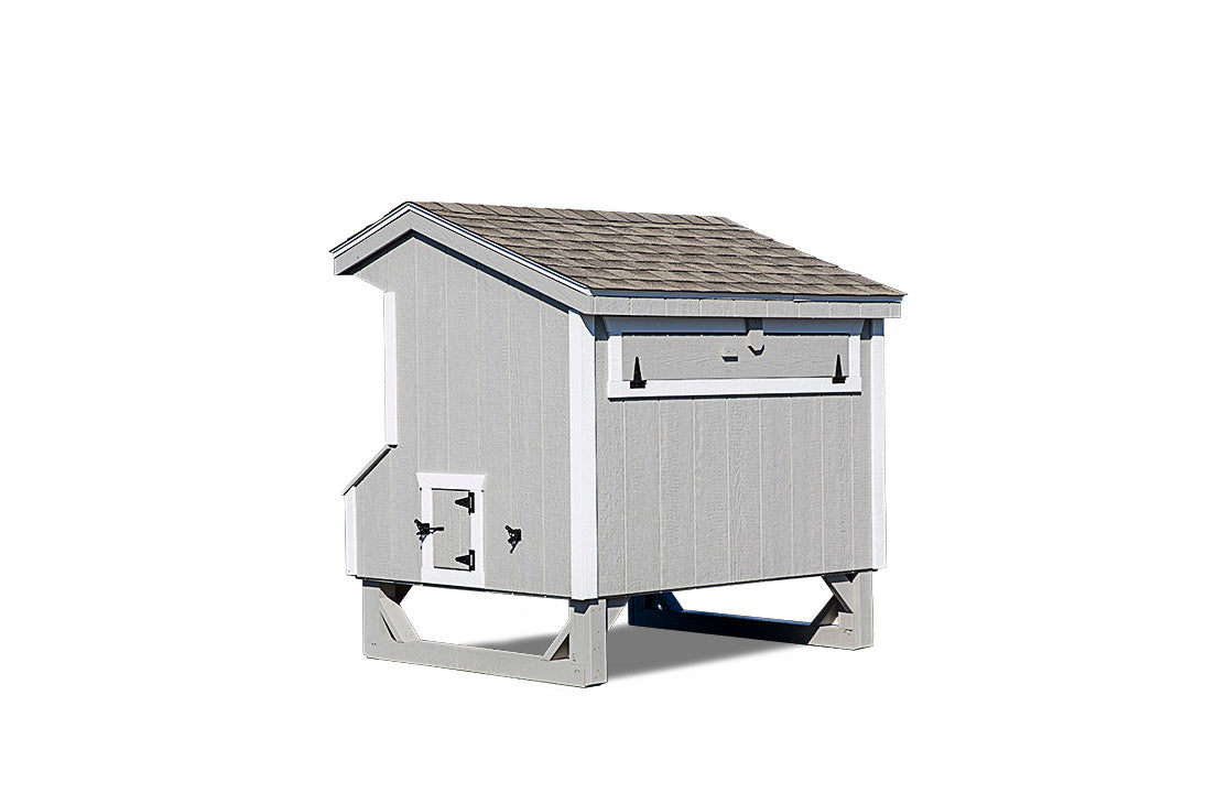 Hen House Chicken Coop Q46