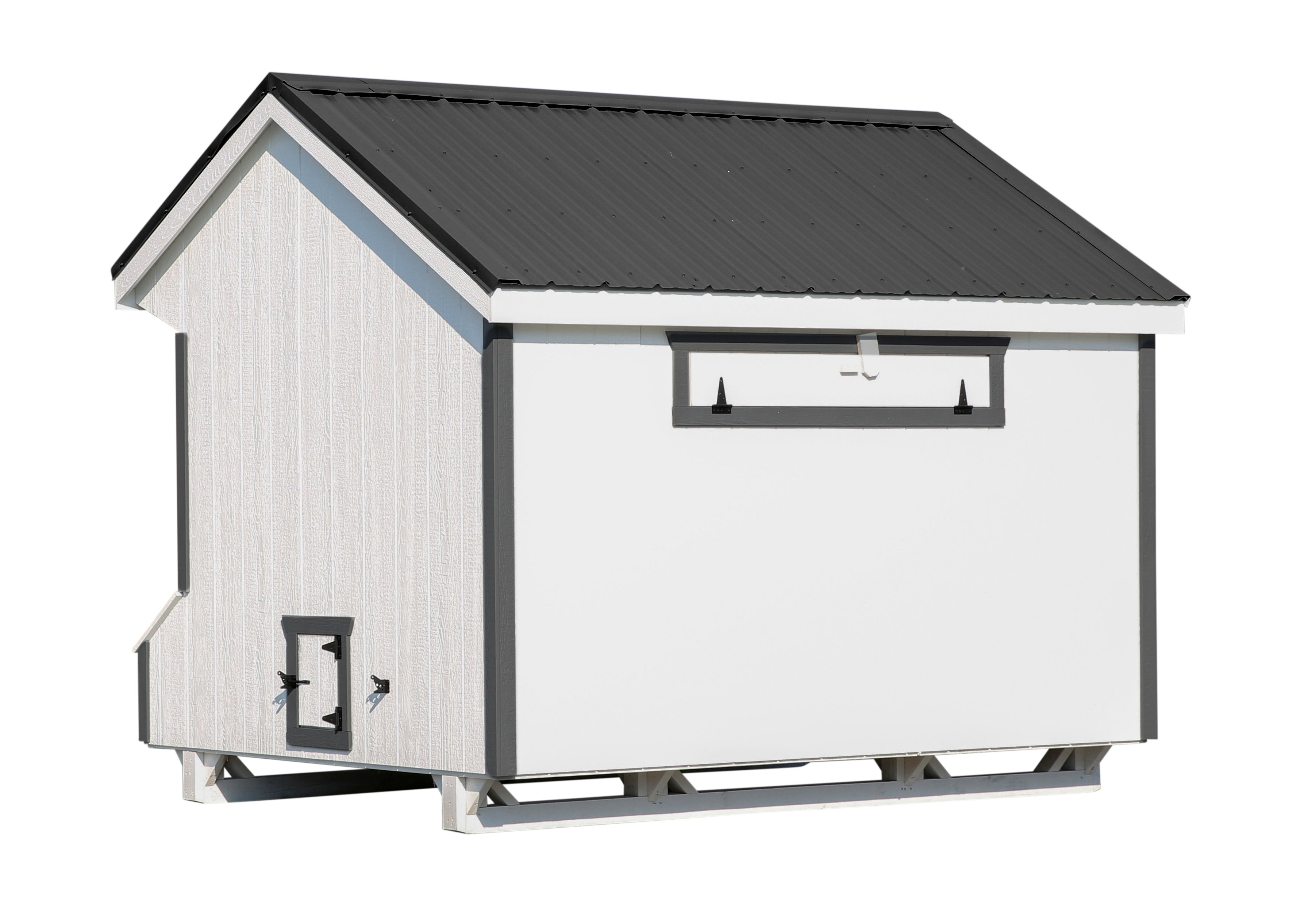 Hen House Chicken Coop Q710