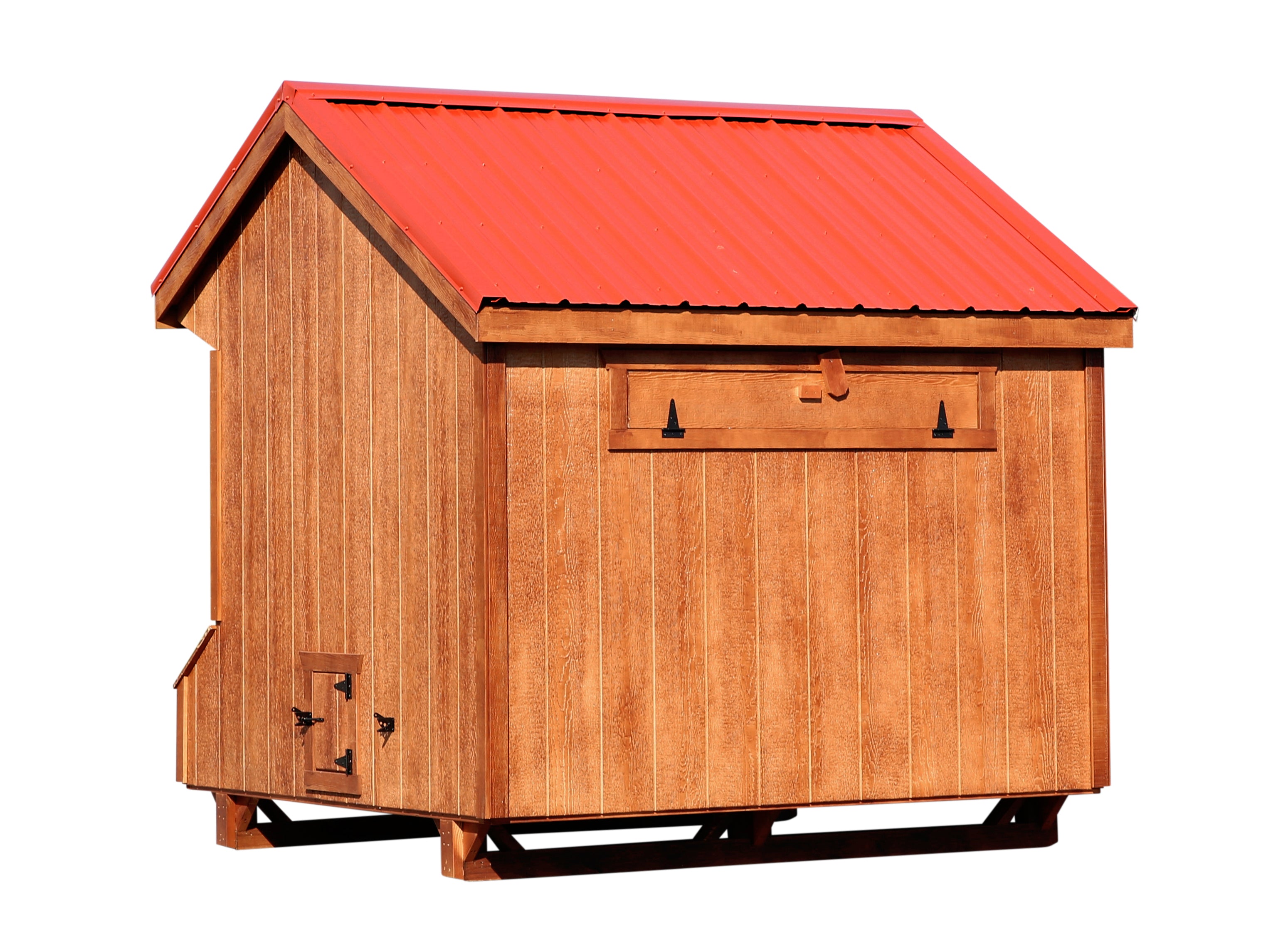 Hen House Chicken Coop Q78