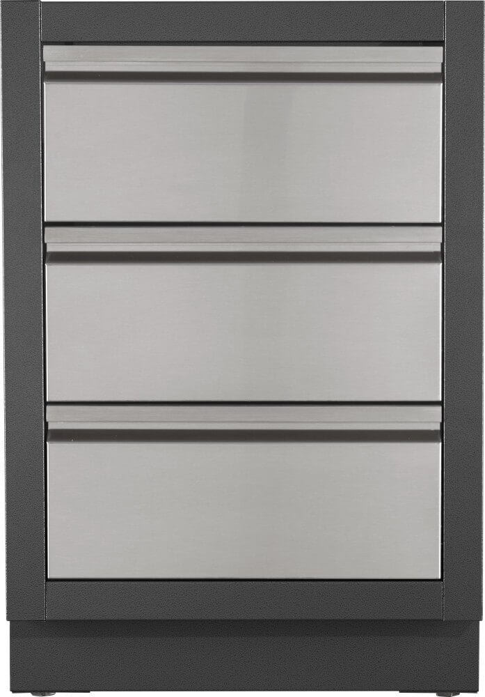 Napoleon Oasis™ Modular Components Three Drawer Cabinet IM-3DC-CN