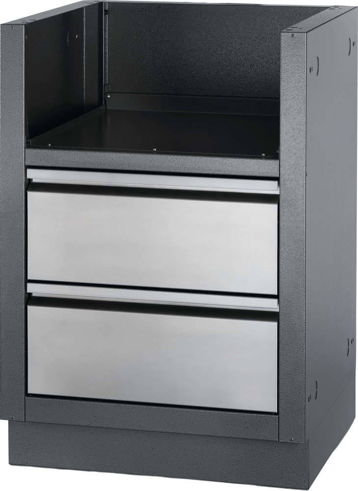 Napoleon Oasis™ Modular Components Under Grill Cabinets for BI 700 Series 18" AND 12" Burners IM-UGC18-CN