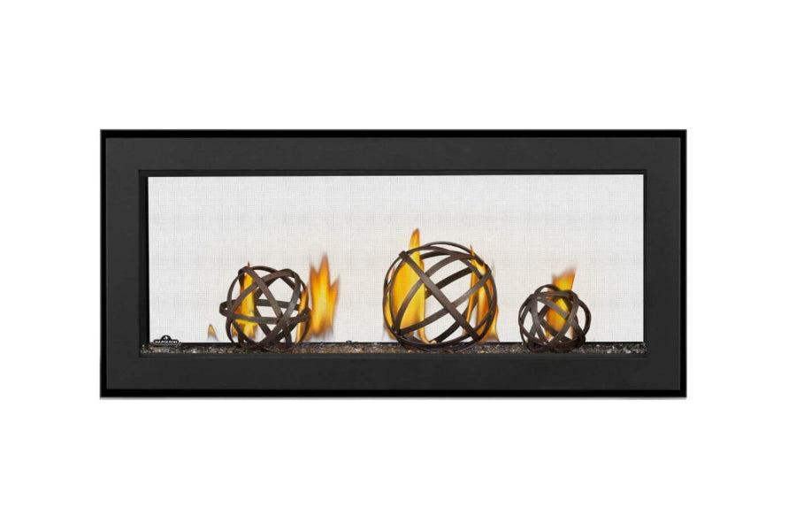 Napoleon Luxuria™ 38 See Through Direct Vent Gas Fireplace LVX38N2X