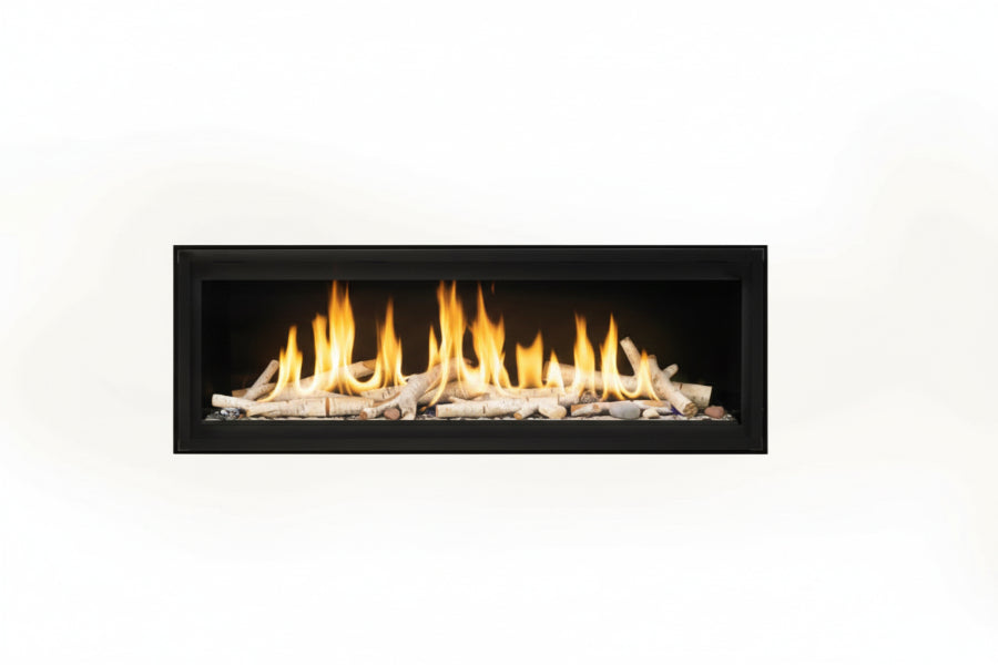 Napoleon Luxuria™ 50 See-Through Direct Vent Gas Fireplace LVX50