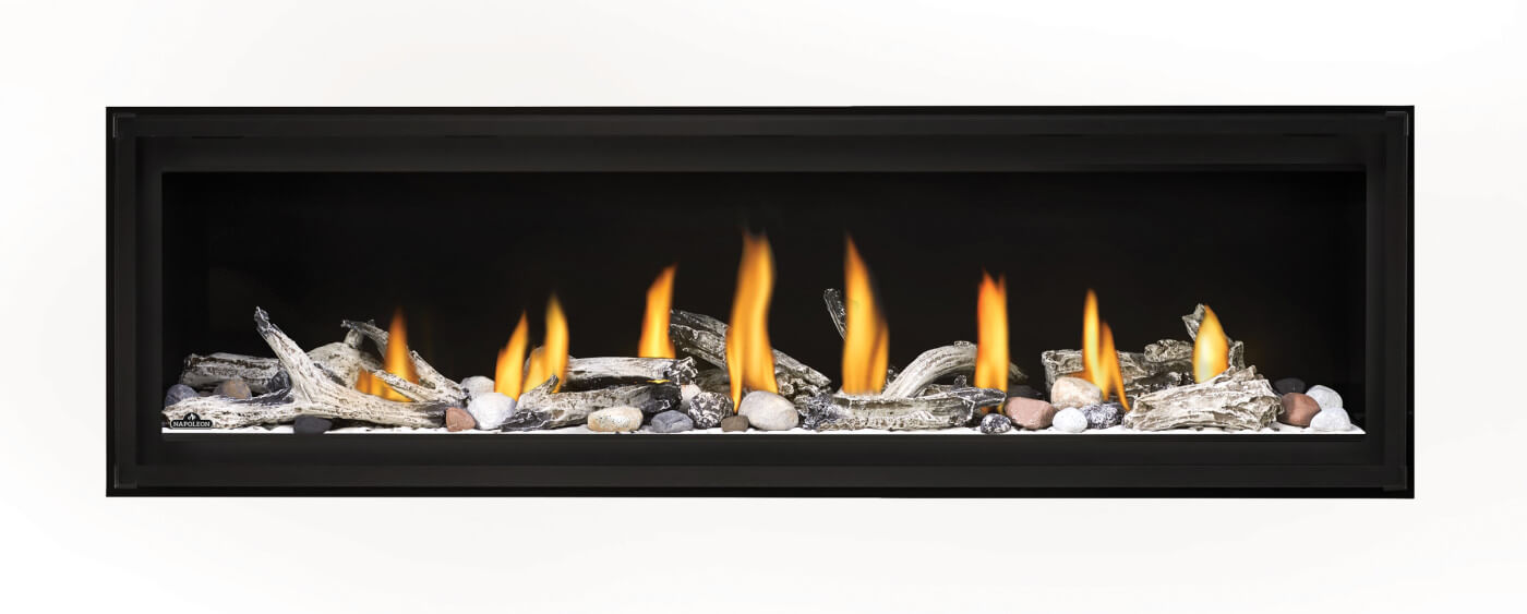 Napoleon Luxuria™ 62 Direct Vent Gas Fireplace LVX62
