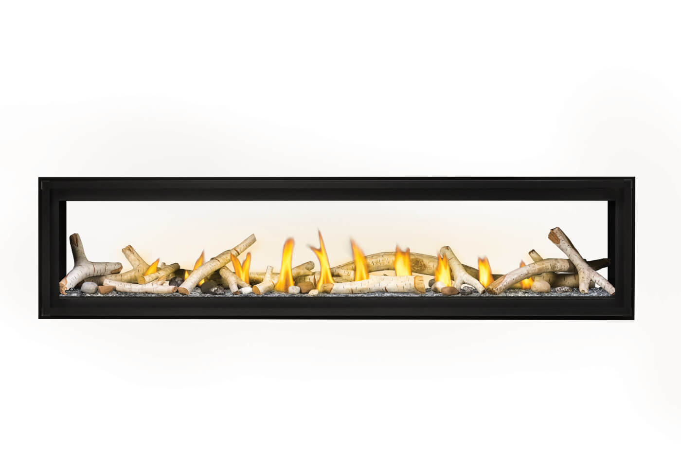 Napoleon Luxuria™ 74 Single-Sided Direct Vent Gas Fireplace LVX74