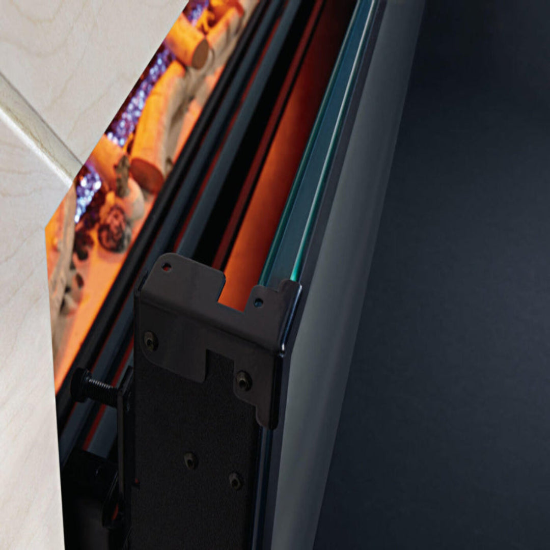 Napoleon Luxuria™ 74 See-Through Direct Vent Gas Fireplace LVX74