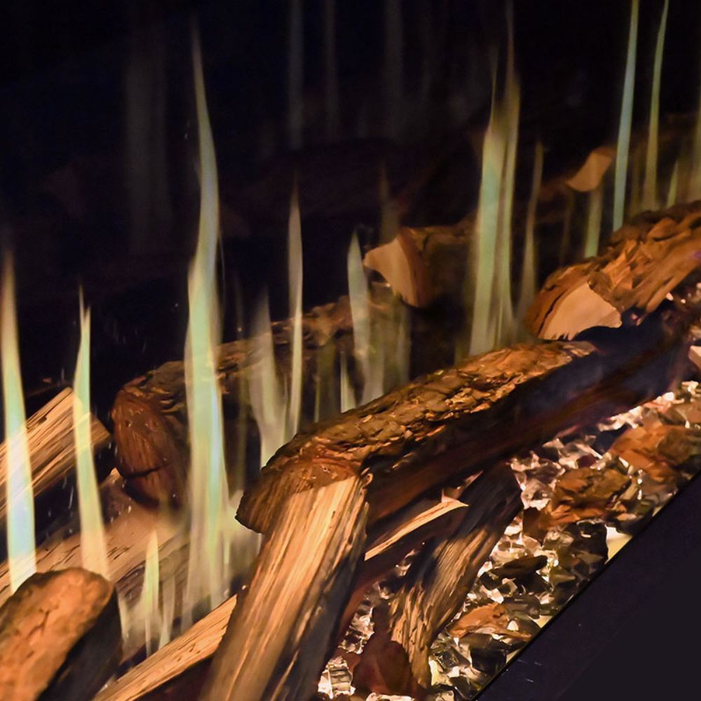 Modern Flames Slim TruWood Premium Timber Kit