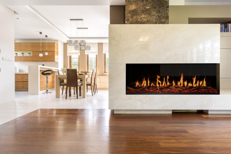 Modern Flames 52" ORION MULTI VIRTUAL ELECTRIC FIREPLACE OR52-MULTI