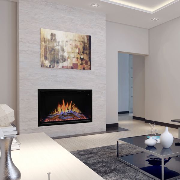Modern Flames 54" ORION TRADITIONAL VIRTUAL ELECTRIC FIREPLACE OR54-TRAD