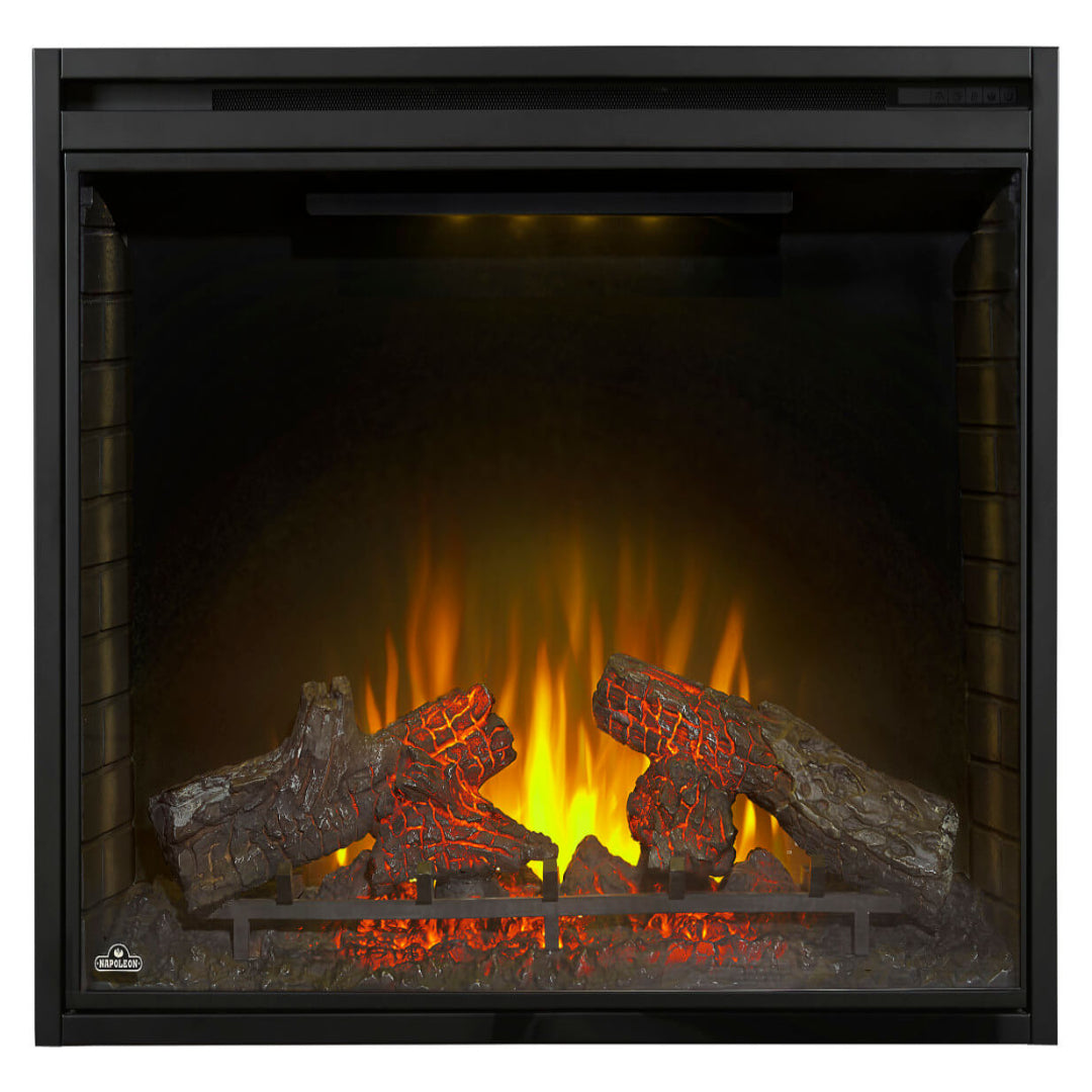 Napoleon Ascent™ Electric 40 Built-In Electric Fireplace NEFB40H