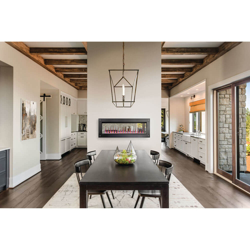 Napoleon Clearion™ Elite 50 Built-In Electric Fireplace NEFBD50HE