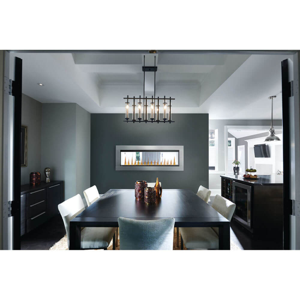 Napoleon Clearion™ Elite 50 Built-In Electric Fireplace NEFBD50HE