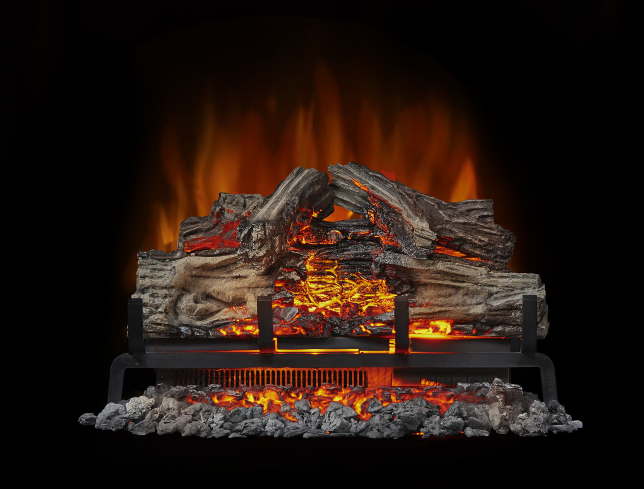 Napoleon Woodland 24 Electric Fireplace Log Set NEFI24H