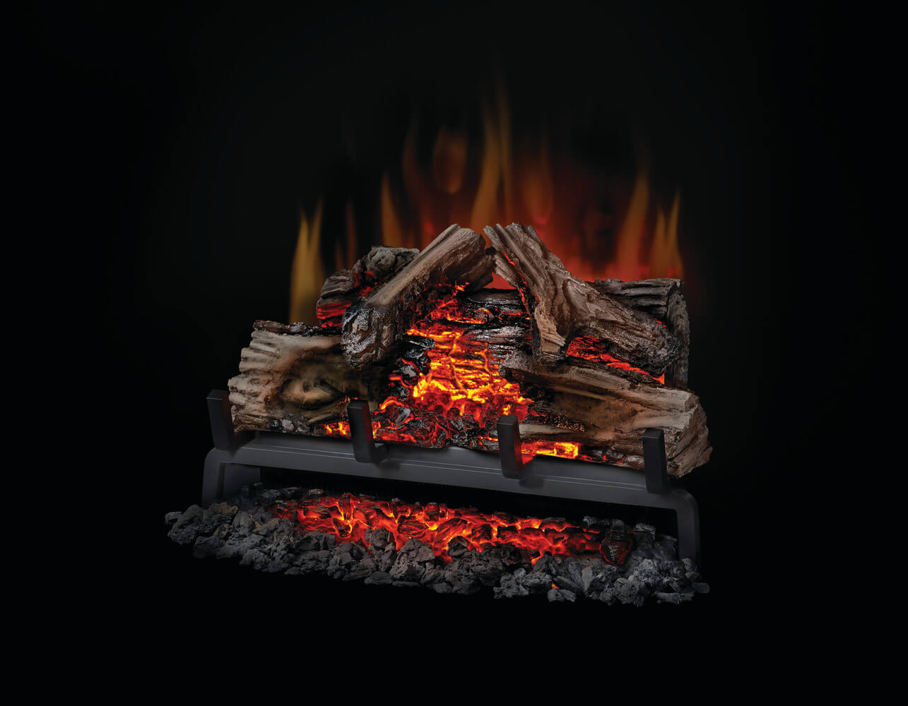 Napoleon Woodland 24 Electric Fireplace Log Set NEFI24H