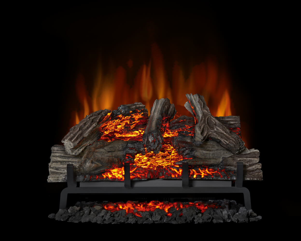 Napoleon Woodland 27 Electric Fireplace Log Set NEFI27H