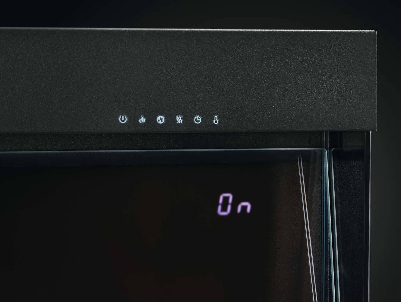 Napoleon TRIVISTA™ PICTURA Series 50" Built-In Electric Fireplace NEFL50H-3SV