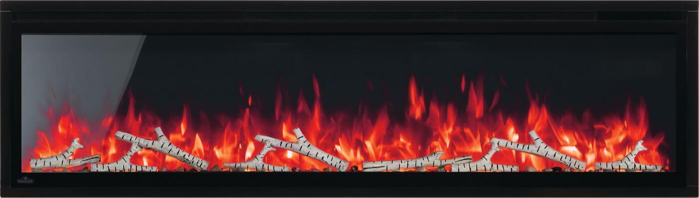 Napoleon Entice™ 60 Electric Fireplace NEFL60CFH