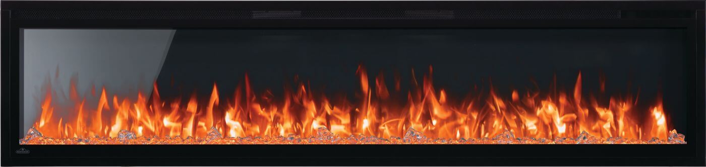 Napoleon Entice™ 72 Electric Fireplace NEFL72CFH