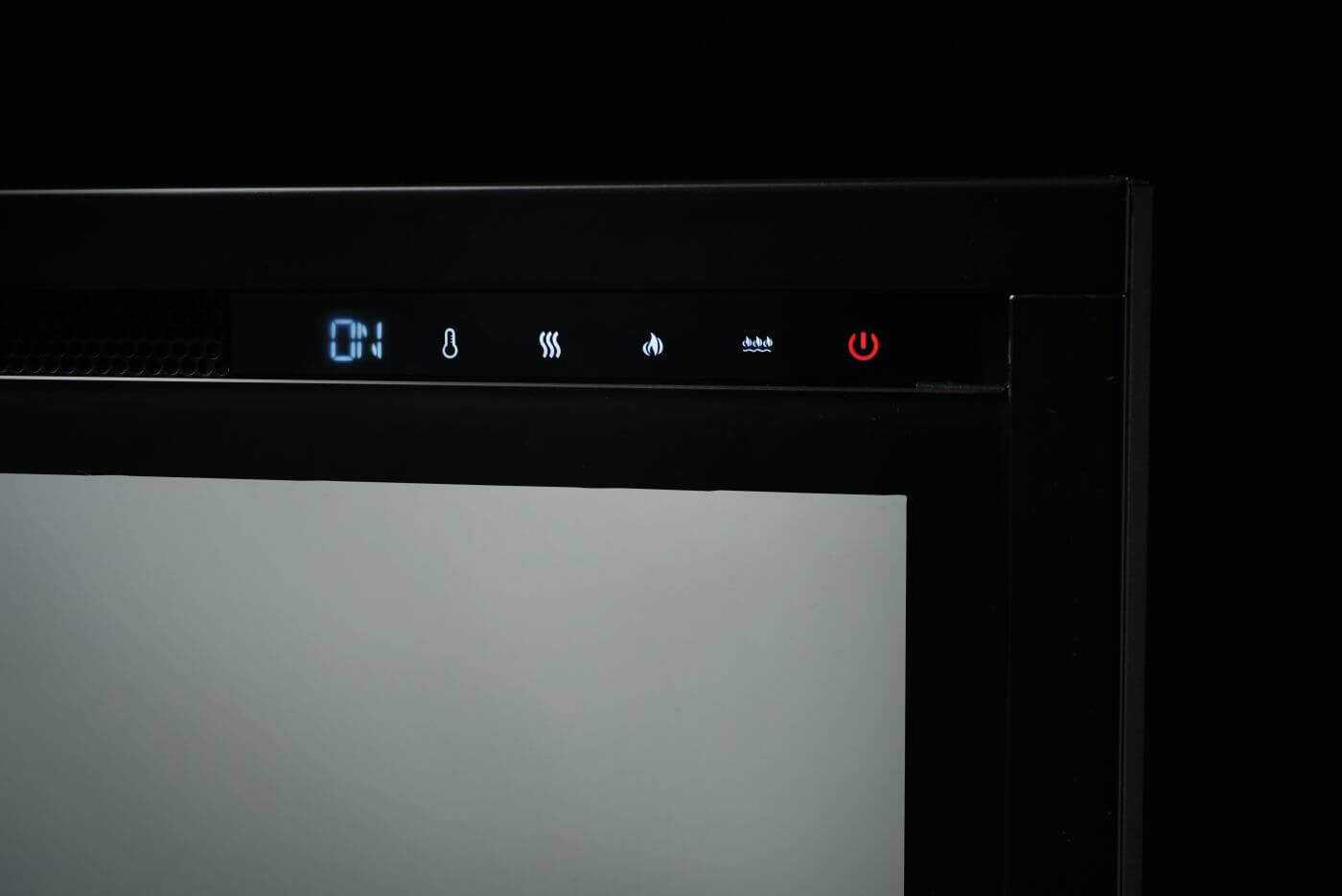 Napoleon Entice™ 72 Electric Fireplace NEFL72CFH