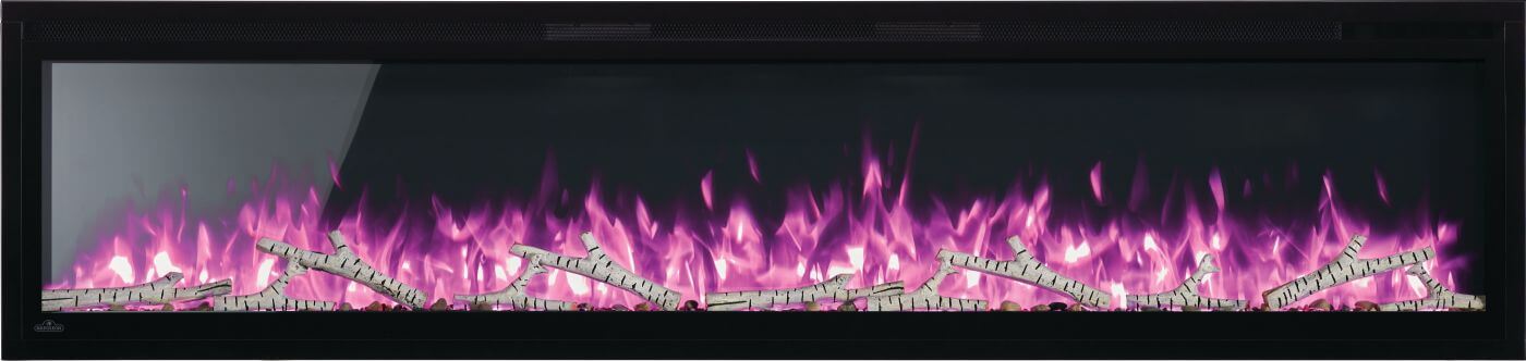 Napoleon Entice™ 72 Electric Fireplace NEFL72CFH