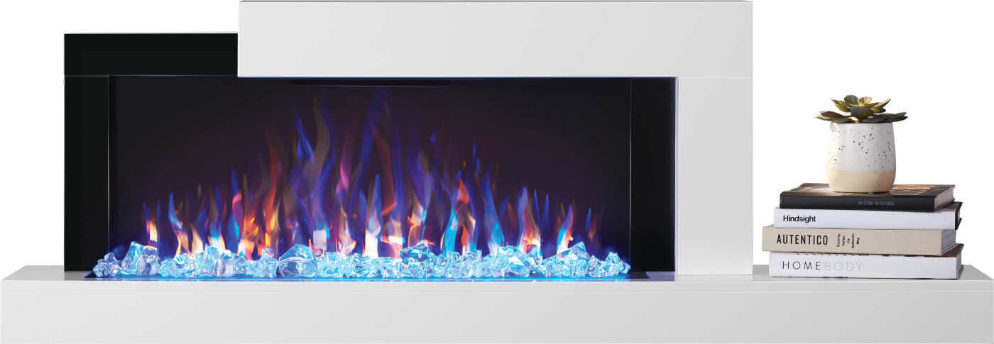Napoleon Stylus™ Cara Electric Fireplace Nefp32-5019W