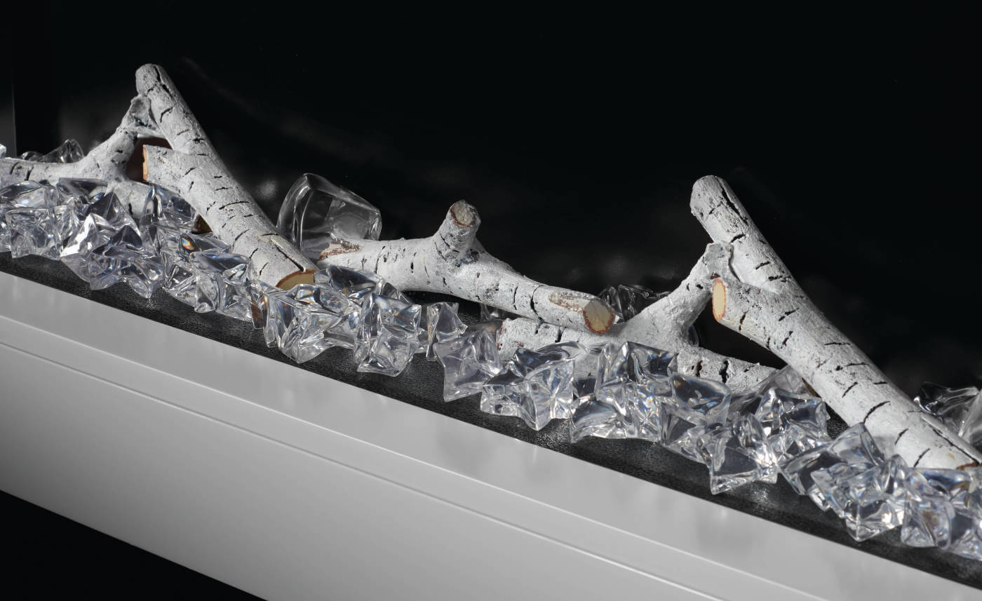 Napoleon Stylus™ Cara Electric Fireplace Nefp32-5019W