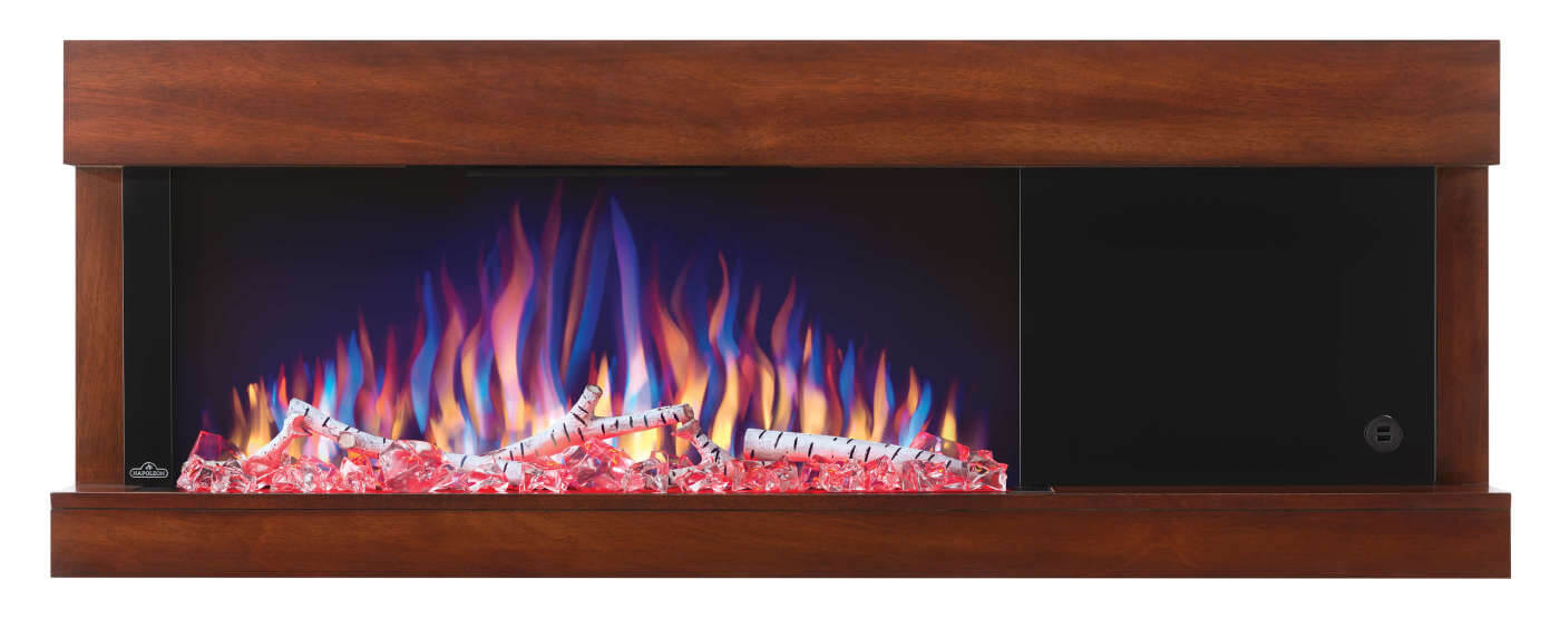 Napoleon Stylus™ Steinfeld Electric Fireplace NEFP32-5320BW