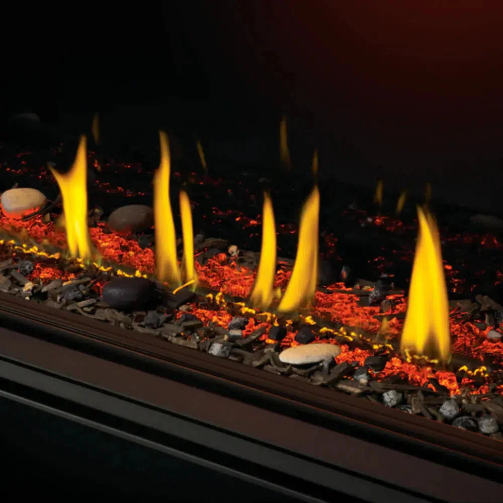 Napoleon Direct Vent Gas Fireplace Large Woodland Media Enhancement Kit WLKL