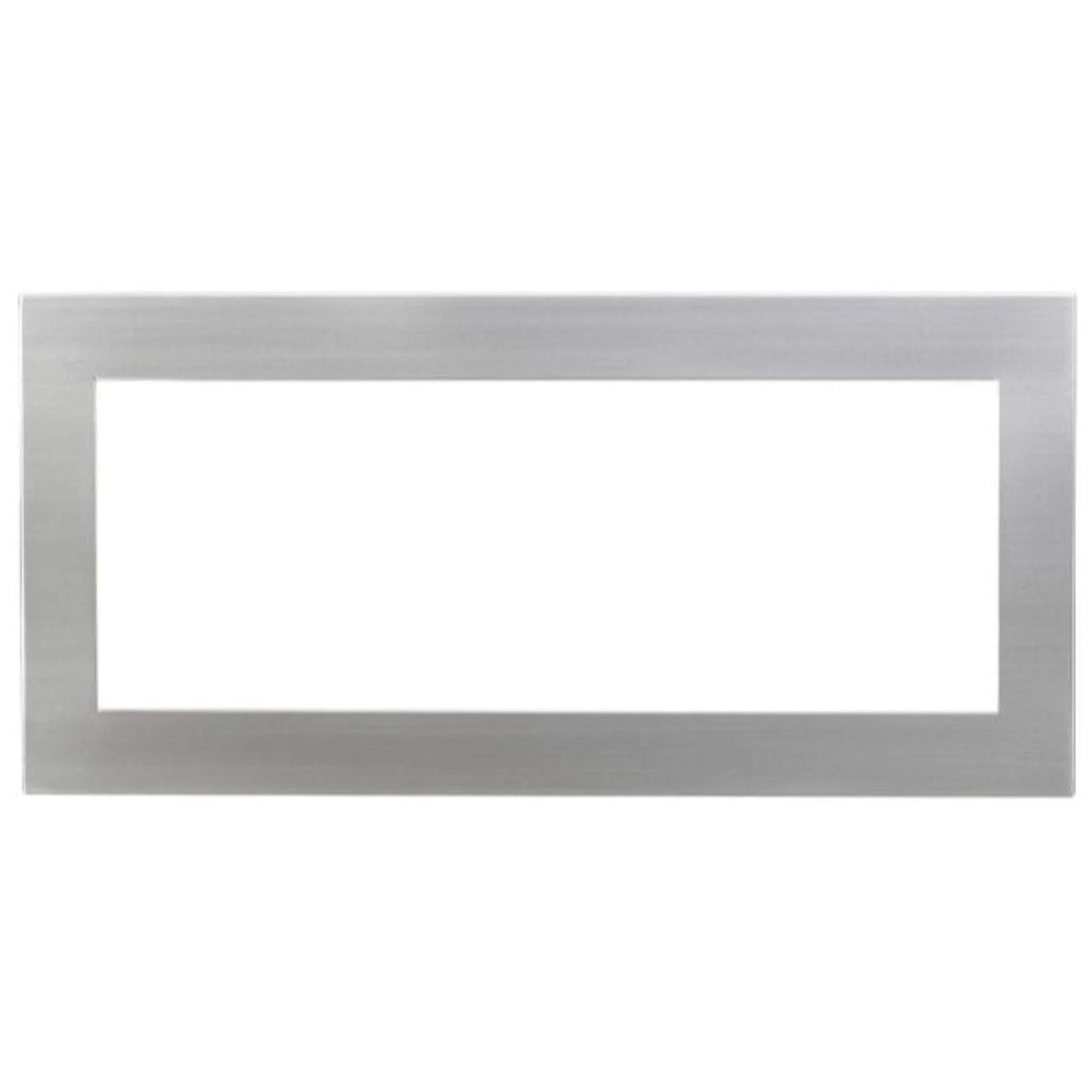 Napoleon 50" Vector Series Brushed Stainless Steel Surround with Premium Safety Barrier SLF50SS