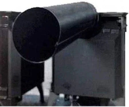 Napoleon 24-Inch Through the Wall Vent Kit GD-176