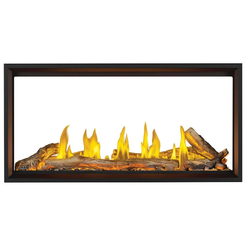 Napoleon 50" Tall Linear Vector See Through Direct Vent Fireplace