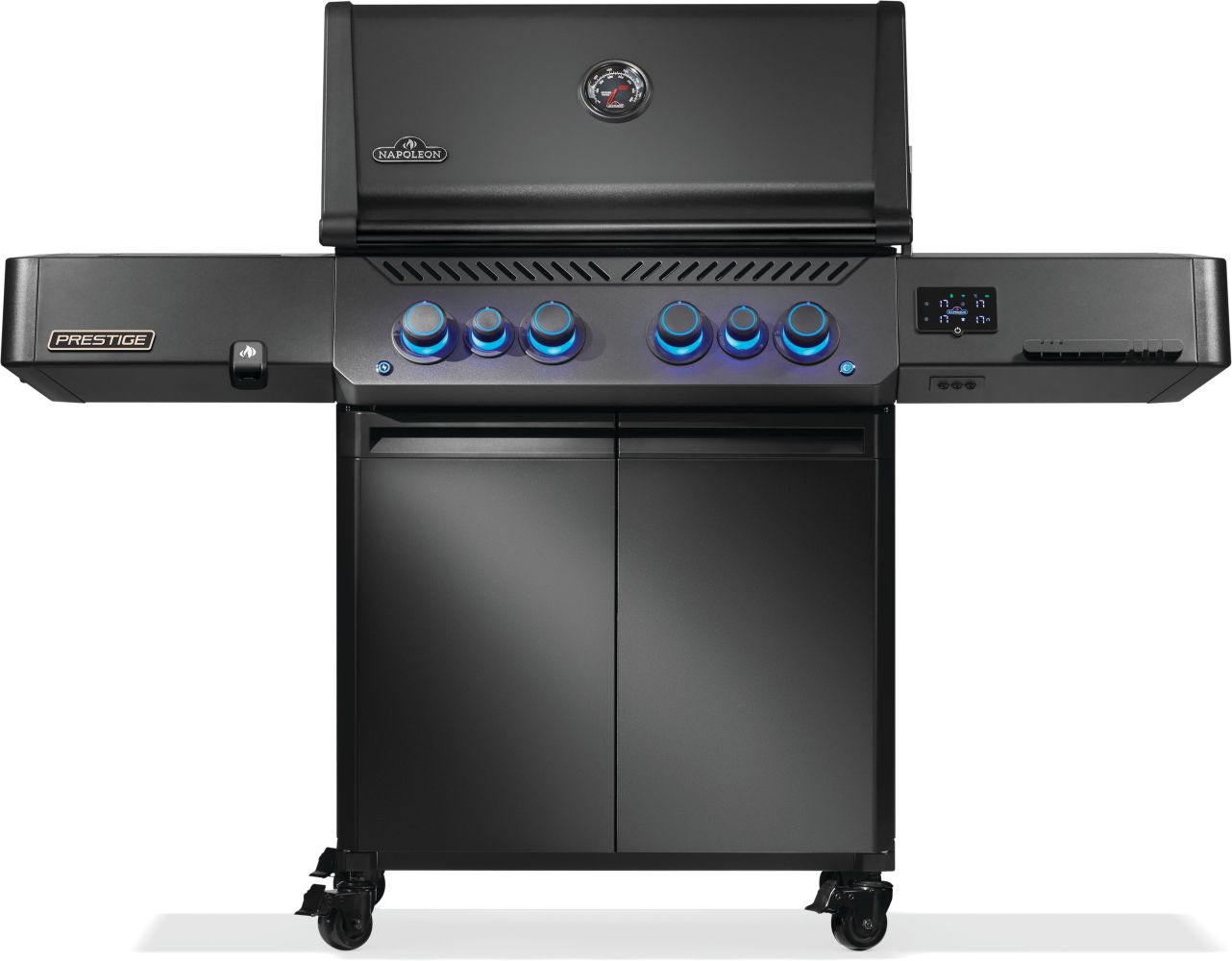Napoleon Phantom Prestige 500 RSIB with Infrared Side and Rear Burners Gas Grill