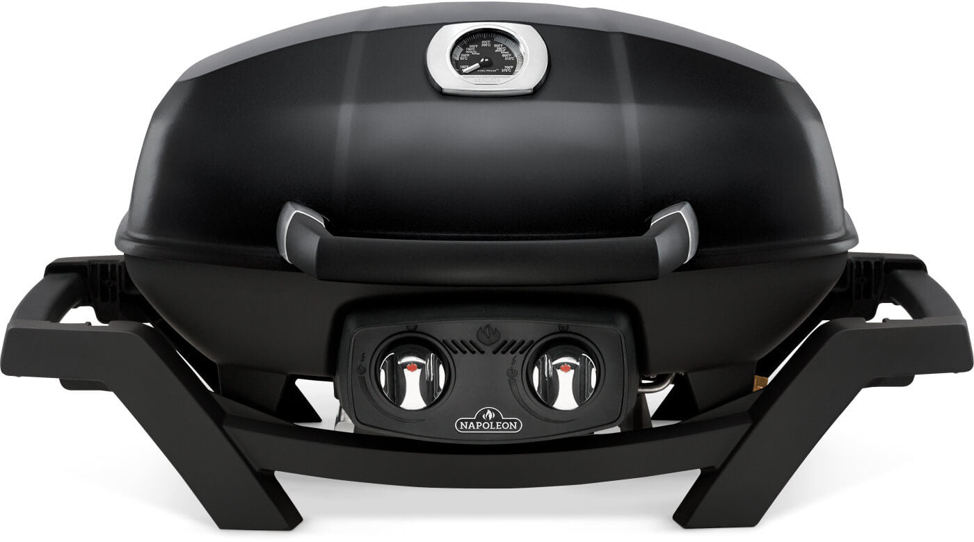 Napoleon TravelQ Pro Black Portable Gas Grill PRO285