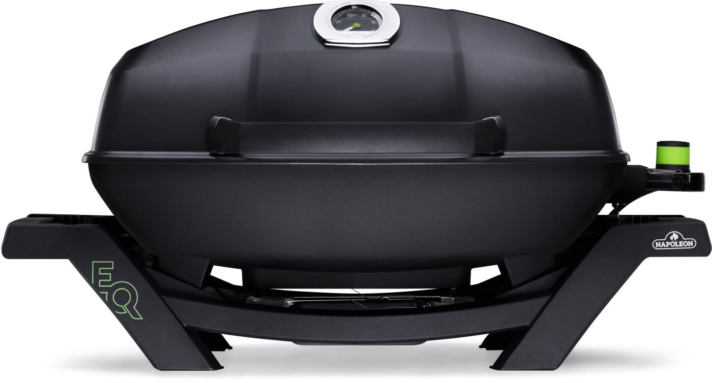 Napoleon TravelQ Pro Black Portable Electric Grill PRO285E-BK
