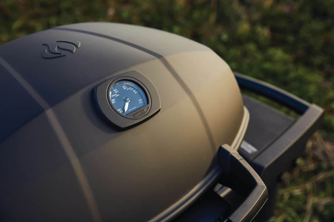 Napoleon Phantom TravelQ Pro 285 with Scissor Cart Portable Gas Grill PRO285X-MK-PHM