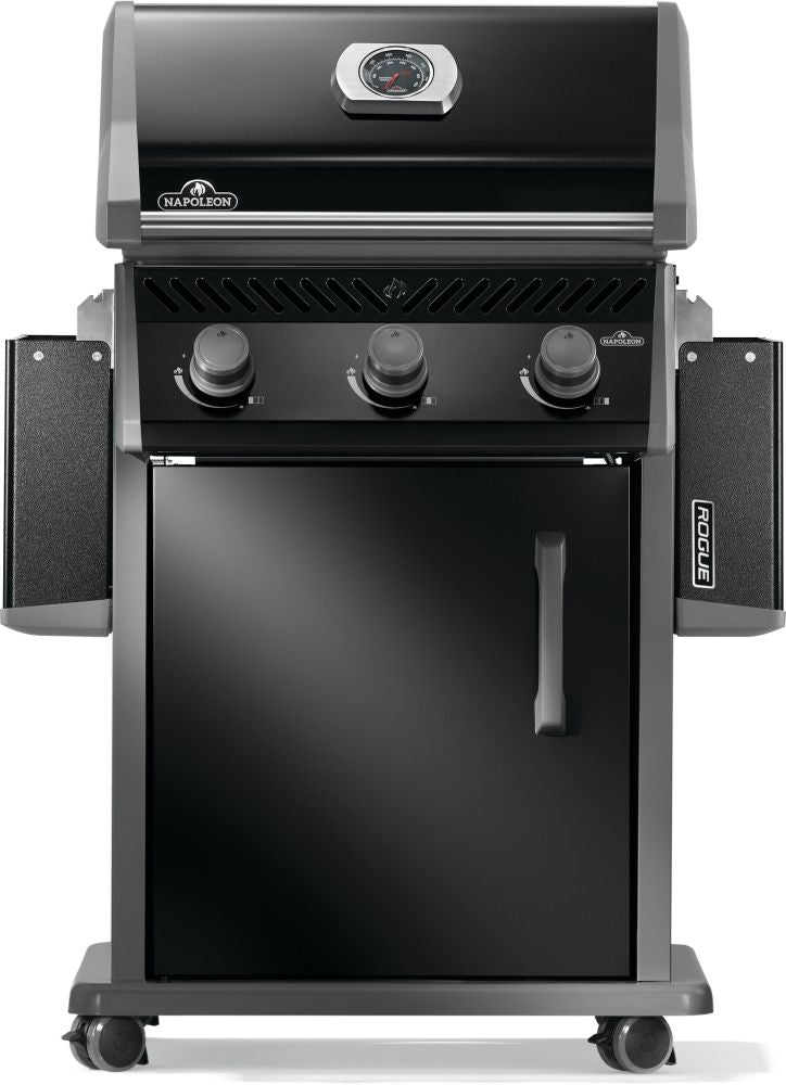 Napoleon Rogue 425 Black Freestanding Gas Grill R425
