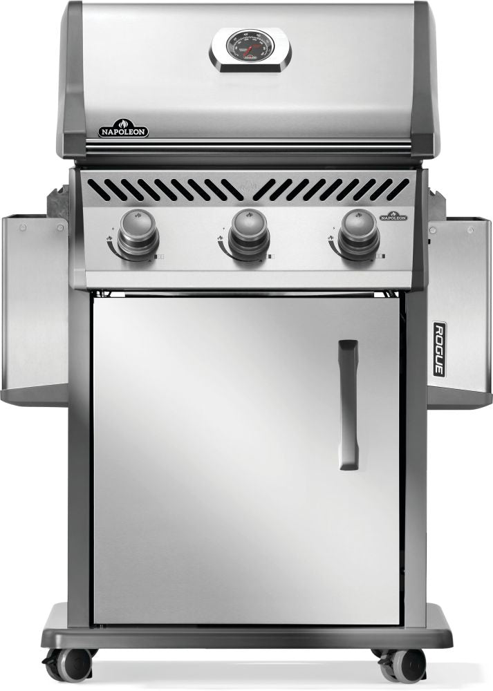 Napoleon Rogue XT 425 Stainless Steel Gas Grill RXT425